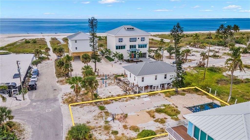 0.15 Acres of Residential Land for Sale in Fort Myers Beach, Florida