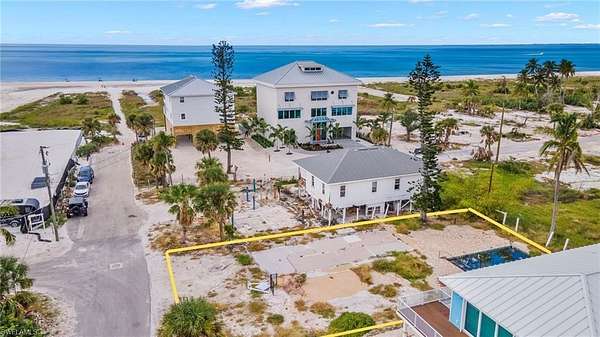 0.15 Acres of Residential Land for Sale in Fort Myers Beach, Florida