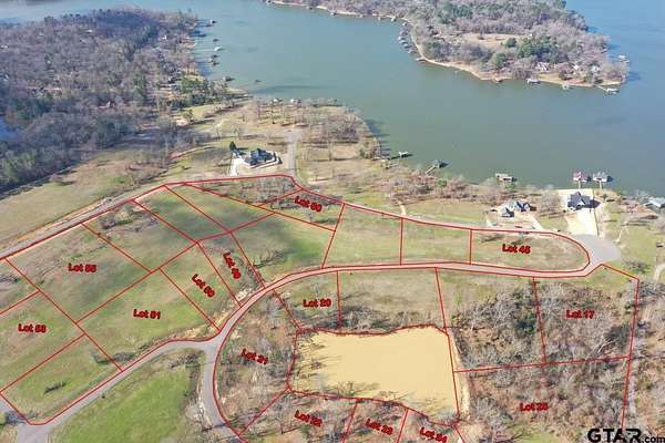 1.2 Acres of Residential Land for Sale in Pittsburg, Texas