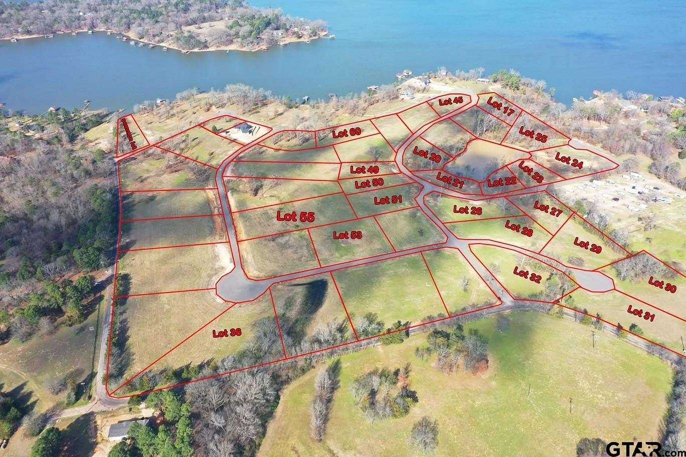 0.96 Acres of Residential Land for Sale in Pittsburg, Texas