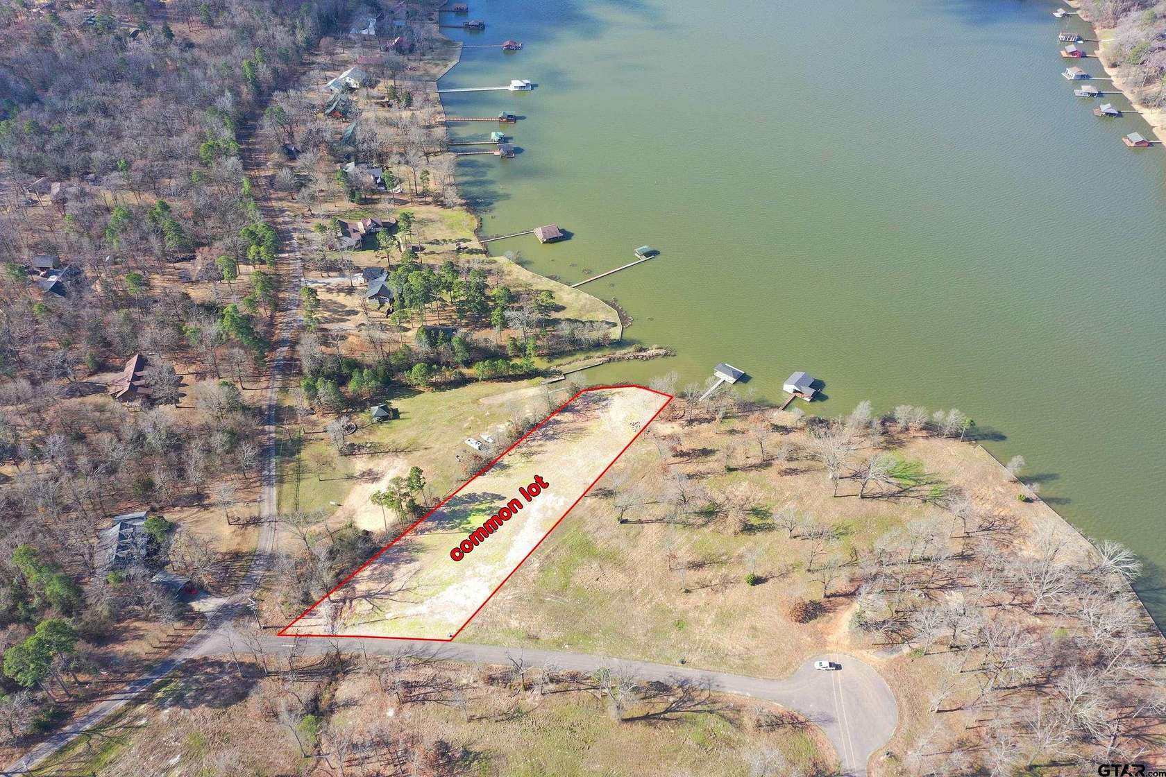 1.19 Acres of Residential Land for Sale in Pittsburg, Texas