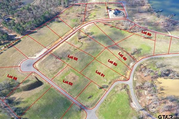 1.19 Acres of Residential Land for Sale in Pittsburg, Texas