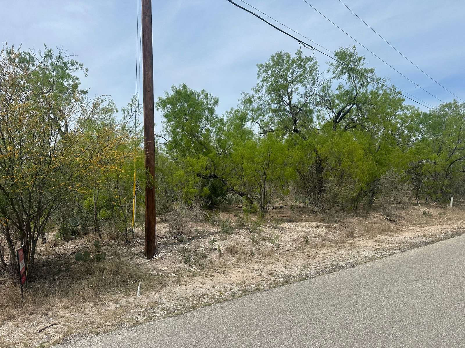 0.32 Acres of Residential Land for Sale in Brackettville, Texas