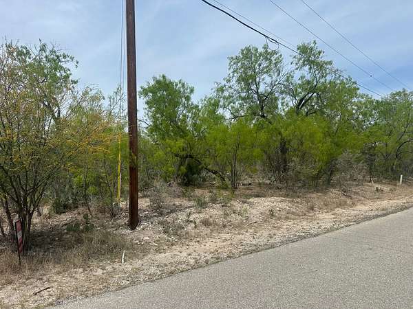 0.32 Acres of Residential Land for Sale in Brackettville, Texas