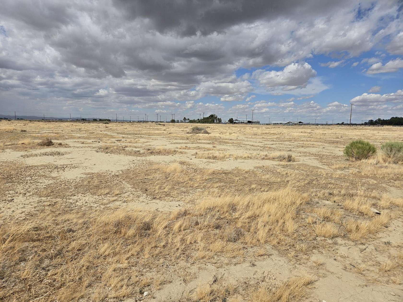 2.57 Acres of Land for Sale in Lancaster, California