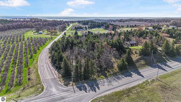 2.28 Acres of Residential Land for Sale in Cedar, Michigan