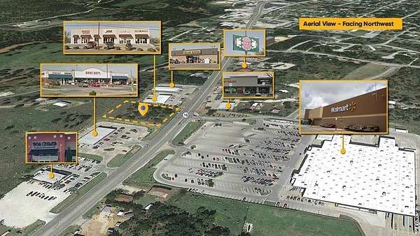 1.35 Acres of Land for Sale in Graham, Texas