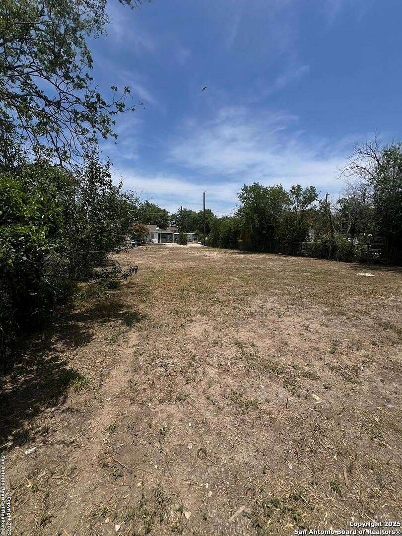0.14 Acres of Residential Land for Sale in San Antonio, Texas