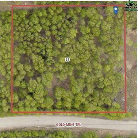 2 Acres of Residential Land for Sale in Fairbanks, Alaska