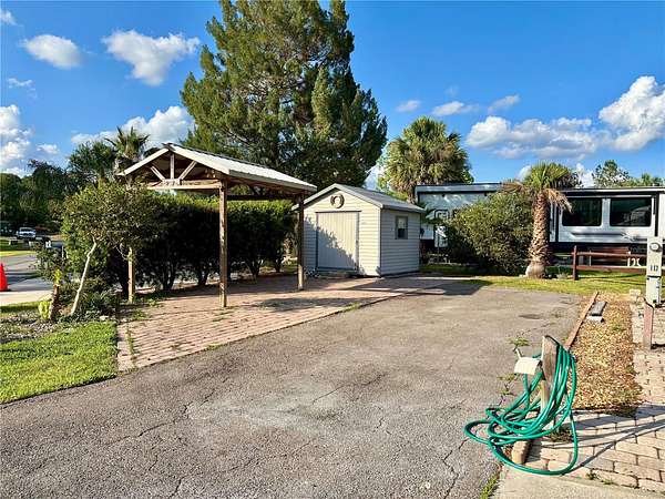 0.06 Acres of Land for Sale in Silver Springs, Florida