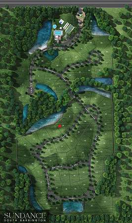 0.59 Acres of Residential Land for Sale in South Barrington, Illinois