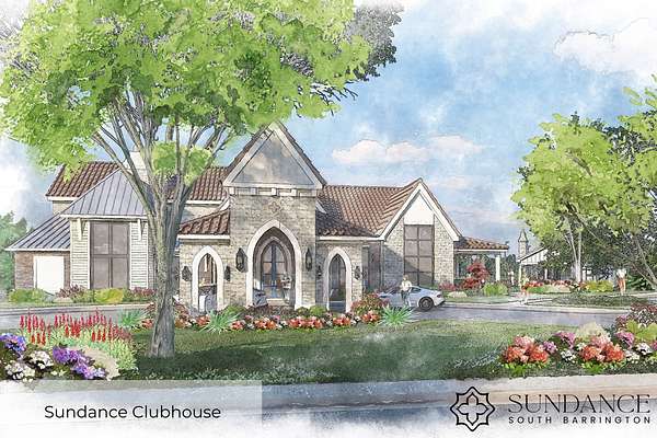 0.59 Acres of Residential Land for Sale in South Barrington, Illinois