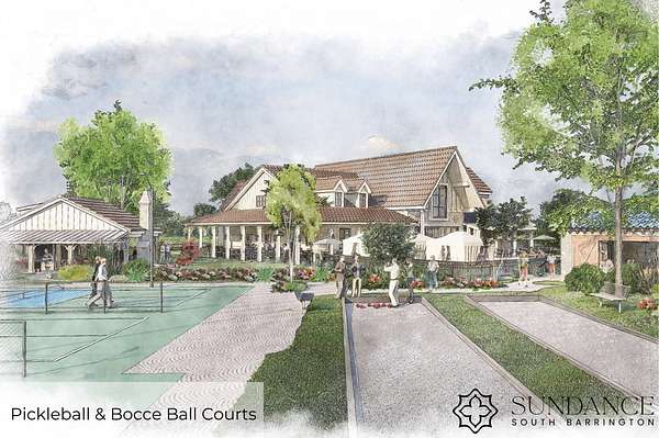 0.59 Acres of Residential Land for Sale in South Barrington, Illinois