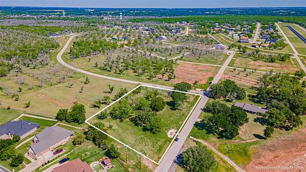 2 Acres of Residential Land for Sale in Granbury, Texas
