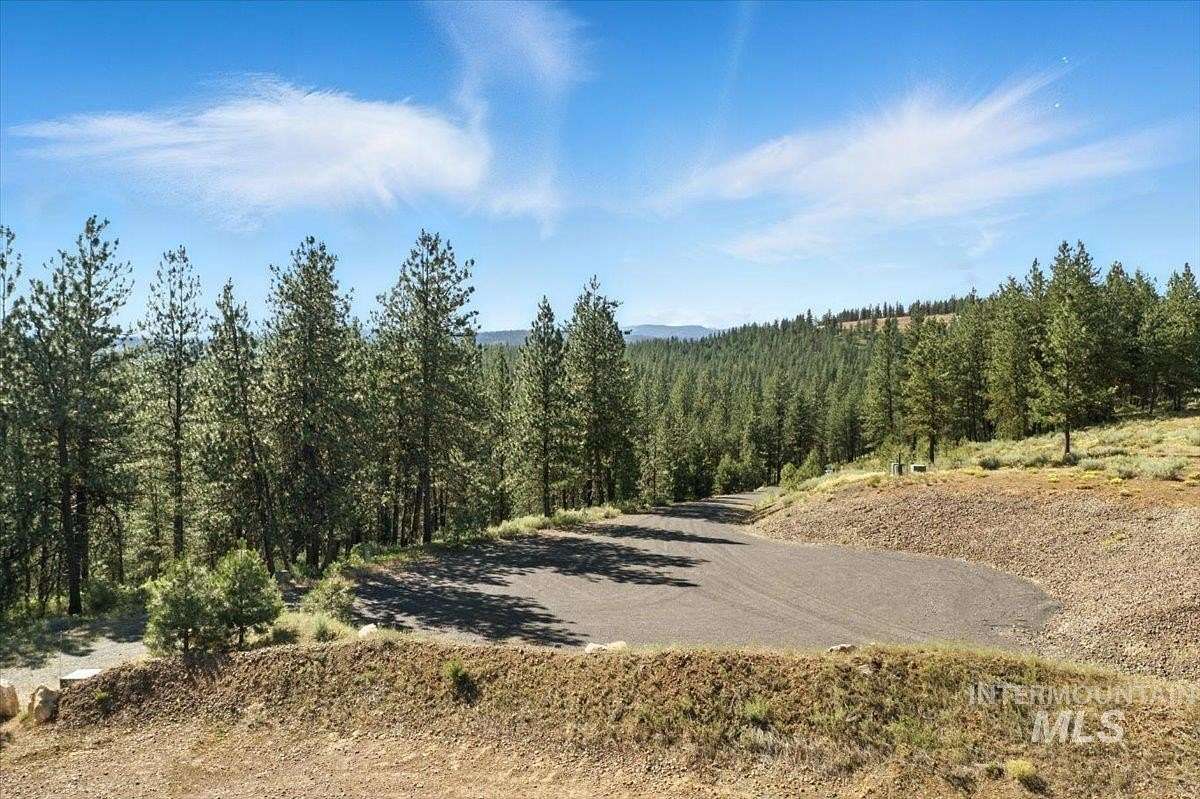 6.44 Acres of Land for Sale in New Meadows, Idaho