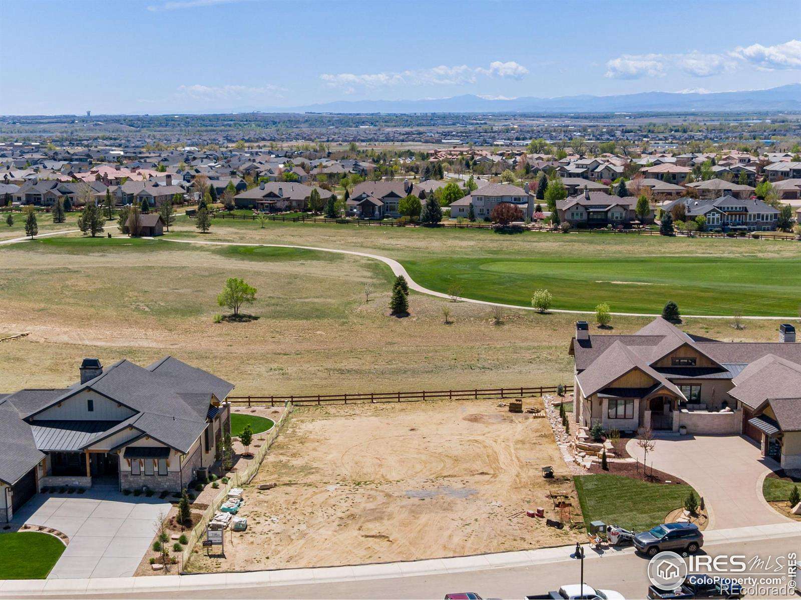 0.35 Acres of Residential Land for Sale in Timnath, Colorado