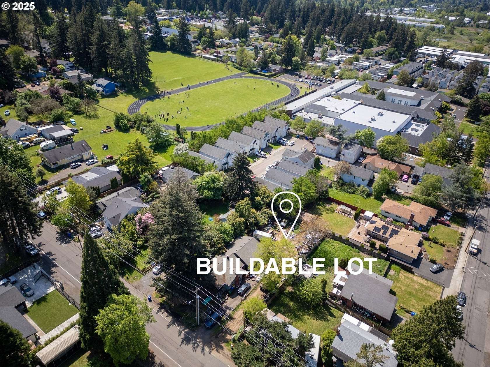 0.18 Acres of Residential Land for Sale in Portland, Oregon