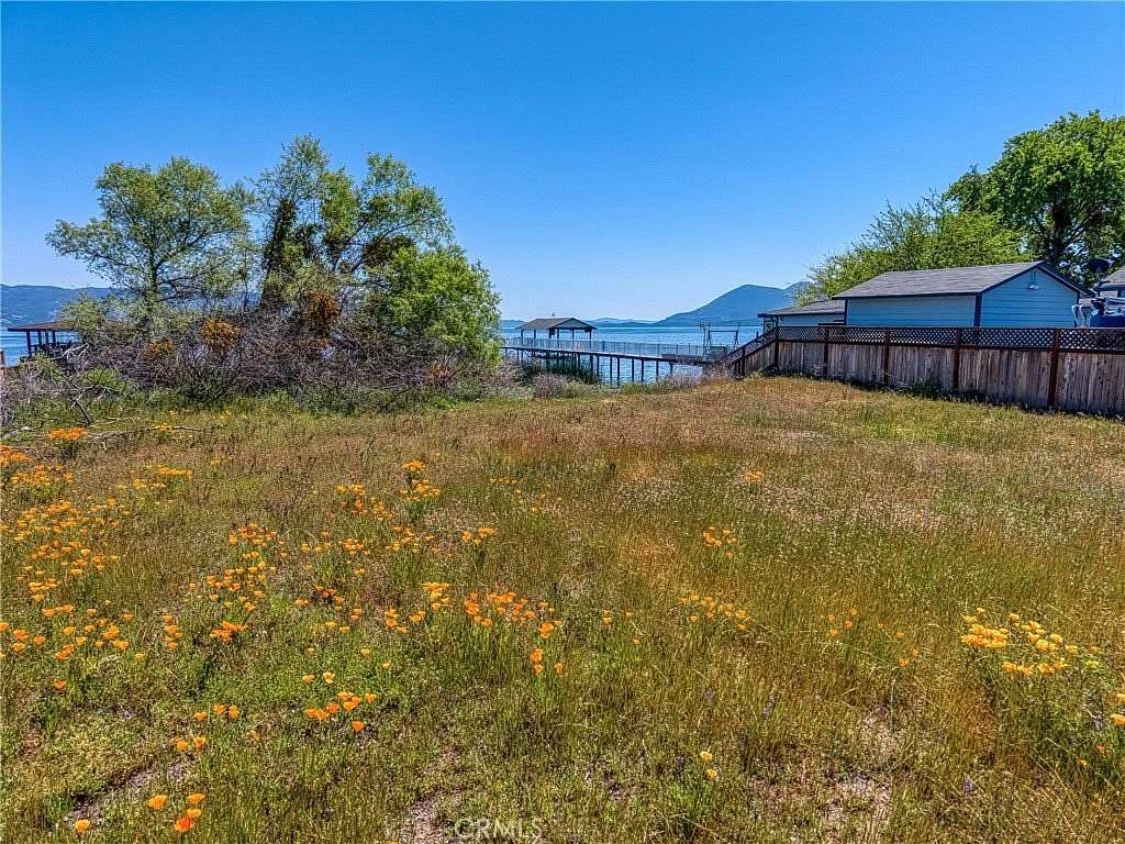 0.35 Acres of Residential Land for Sale in Lakeport, California