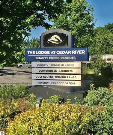 1.58 Acres of Residential Land for Sale in Bellaire, Michigan