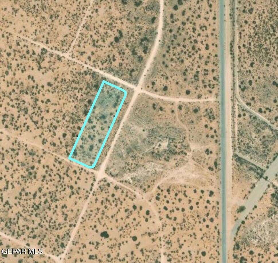 1.65 Acres of Land for Sale in El Paso, Texas
