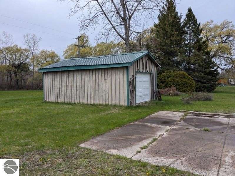 1 Acre of Land for Sale in Twining, Michigan