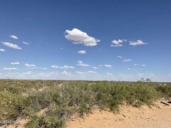 1.25 Acres of Residential Land for Sale in El Paso, Texas