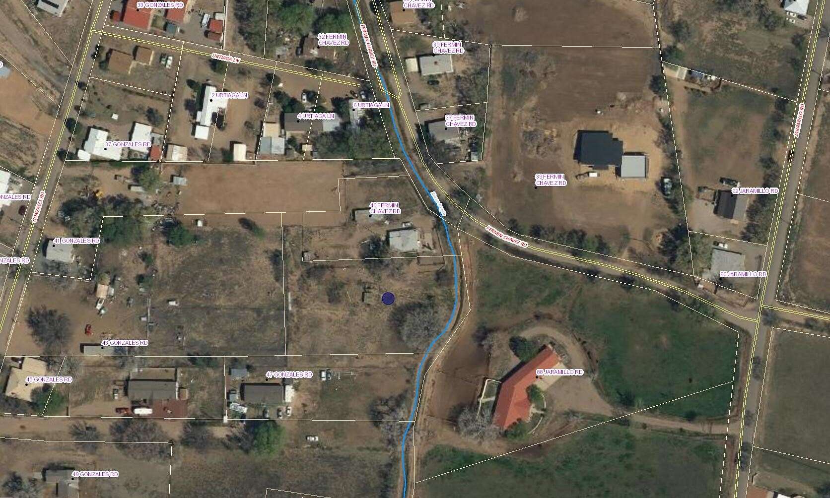 0.96 Acres of Residential Land for Sale in Belen, New Mexico