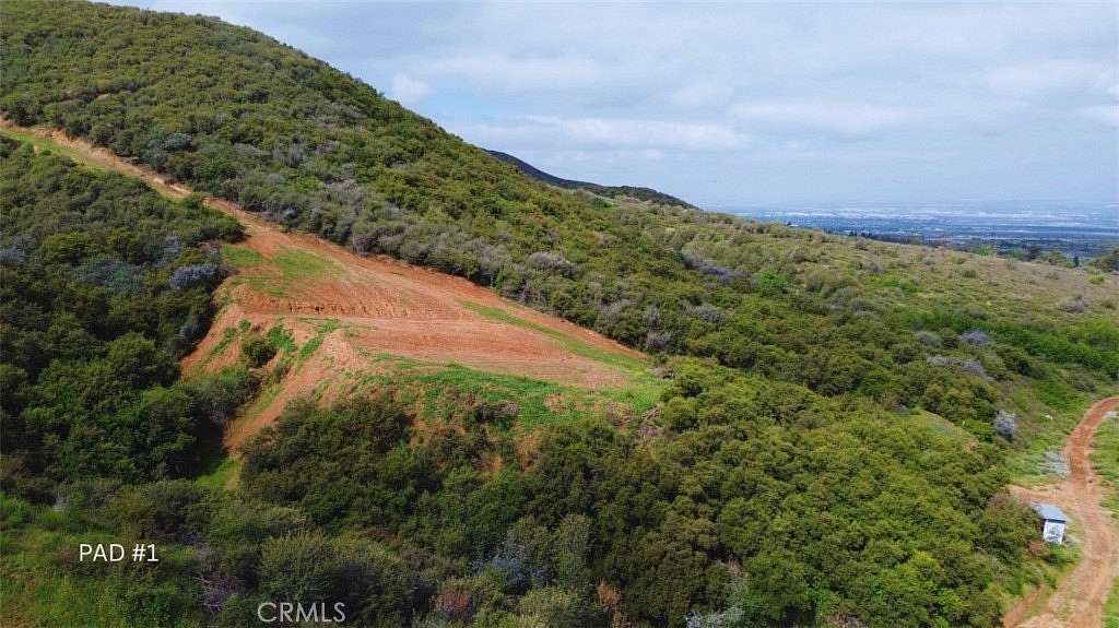 5 Acres of Land for Sale in Mentone, California