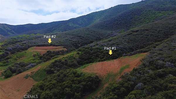 5.13 Acres of Land for Sale in Mentone, California