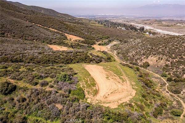 5.15 Acres of Land for Sale in Mentone, California