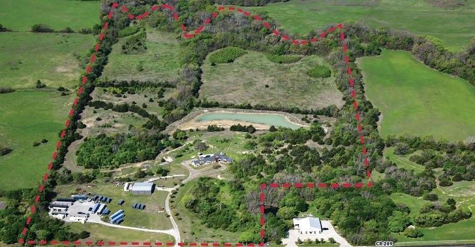 53 Acres of Mixed-Use Land for Sale in Anna, Texas