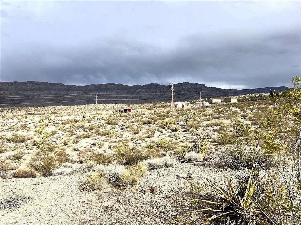 0.64 Acres of Residential Land for Sale in Meadview, Arizona