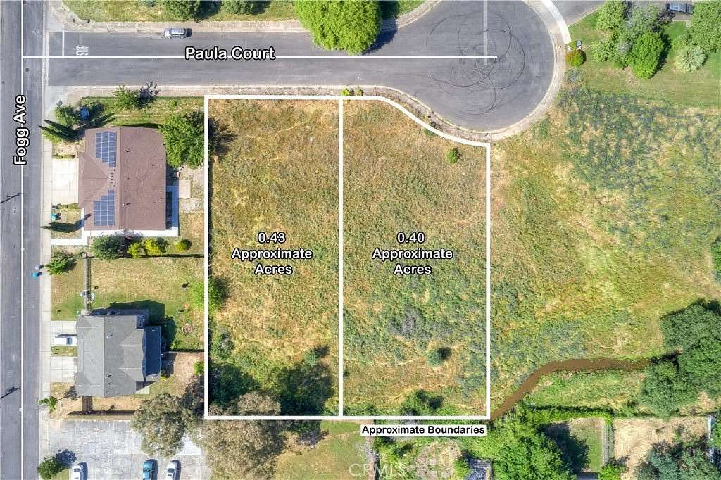 0.83 Acres of Mixed-Use Land for Sale in Oroville, California