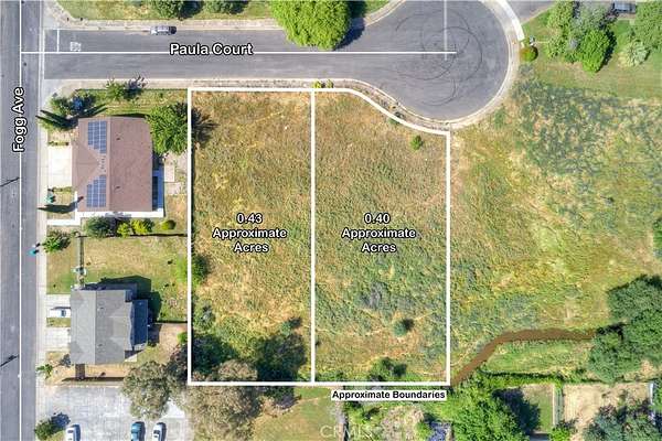0.83 Acres of Mixed-Use Land for Sale in Oroville, California