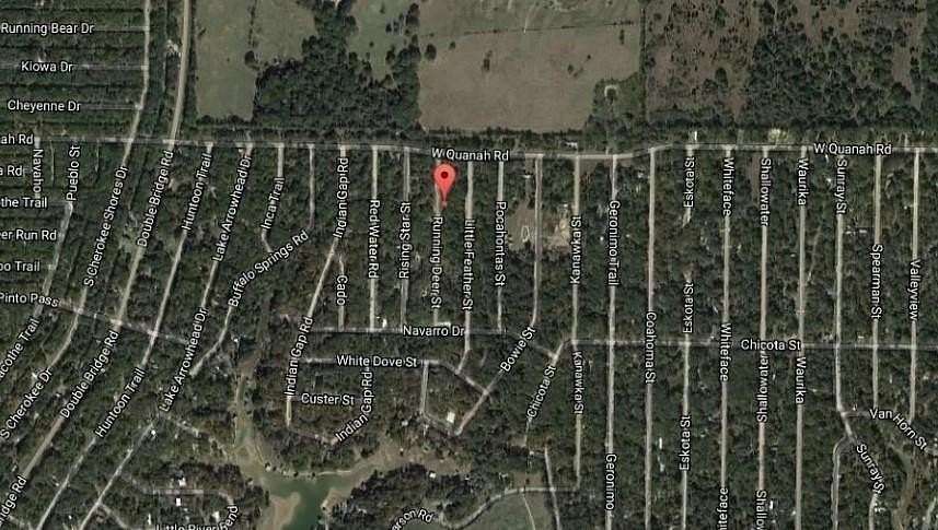 0.07 Acres of Residential Land for Sale in Mabank, Texas