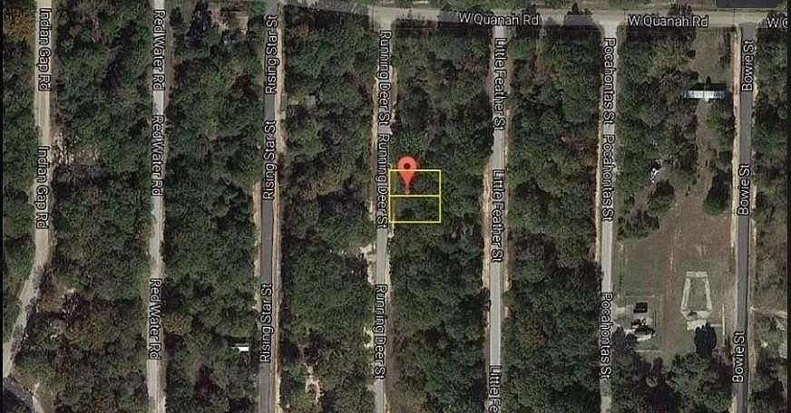 0.07 Acres of Residential Land for Sale in Mabank, Texas