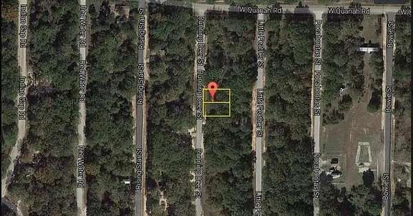 0.07 Acres of Residential Land for Sale in Mabank, Texas