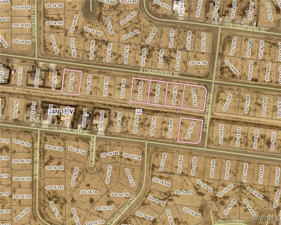 0.25 Acres of Residential Land for Sale in Kingman, Arizona