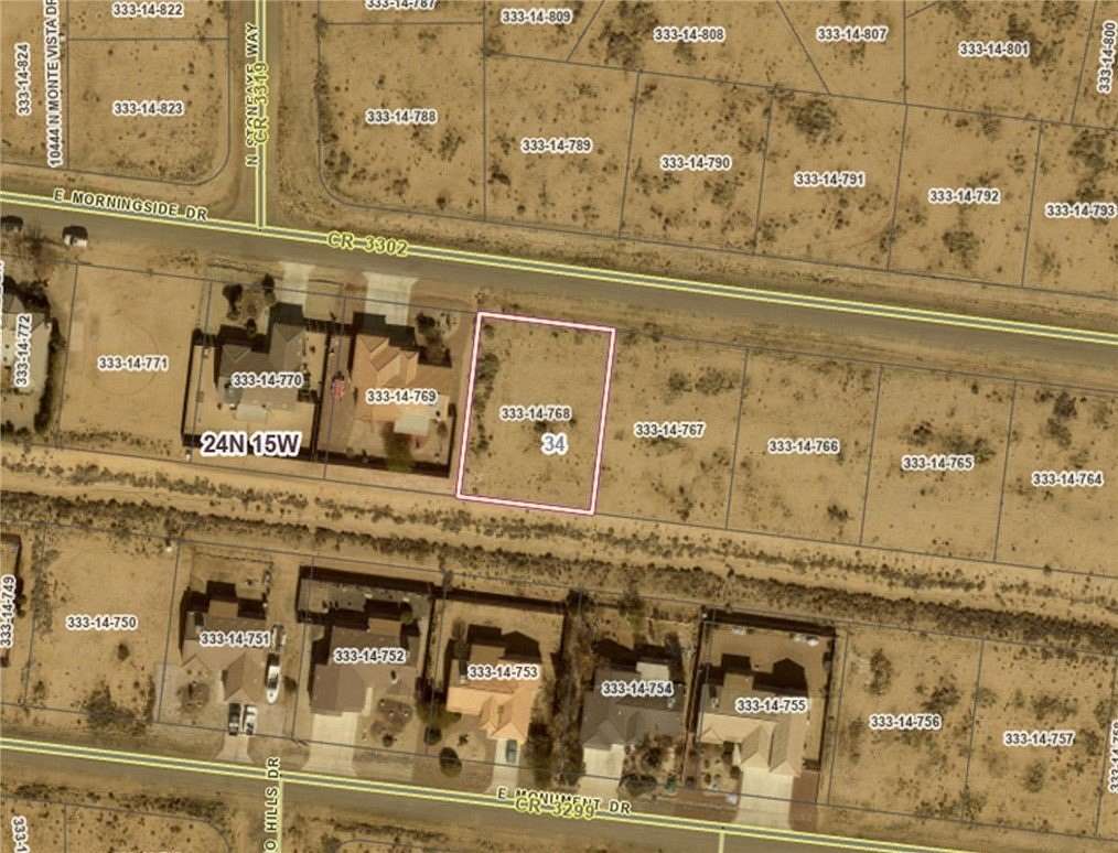 0.25 Acres of Residential Land for Sale in Kingman, Arizona