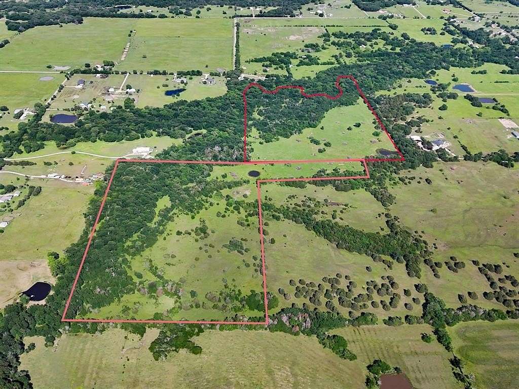 60 Acres of Land for Sale in Lone Oak, Texas