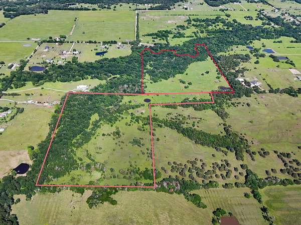 60 Acres of Land for Sale in Lone Oak, Texas
