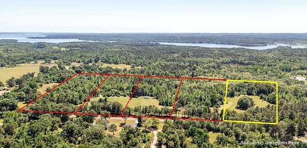 4.54 Acres of Residential Land for Sale in Chandler, Texas