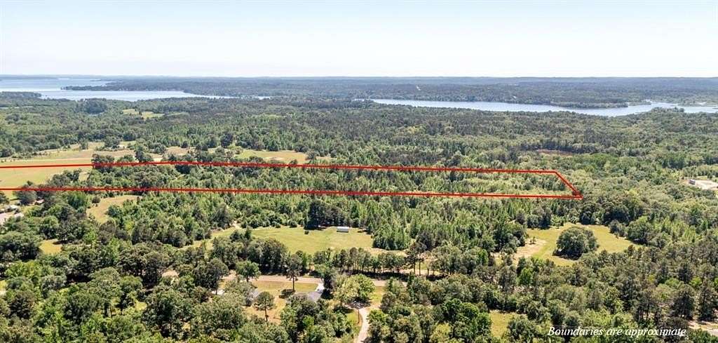 20 Acres of Recreational Land for Sale in Chandler, Texas