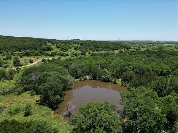 232 Acres of Land for Sale in Jacksboro, Texas