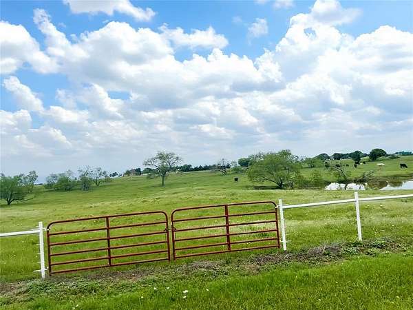 16.5 Acres of Land for Sale in Ennis, Texas
