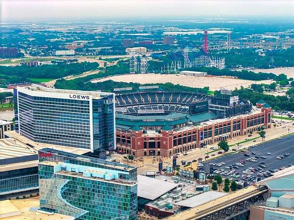 0.2 Acres of Residential Land for Sale in Arlington, Texas