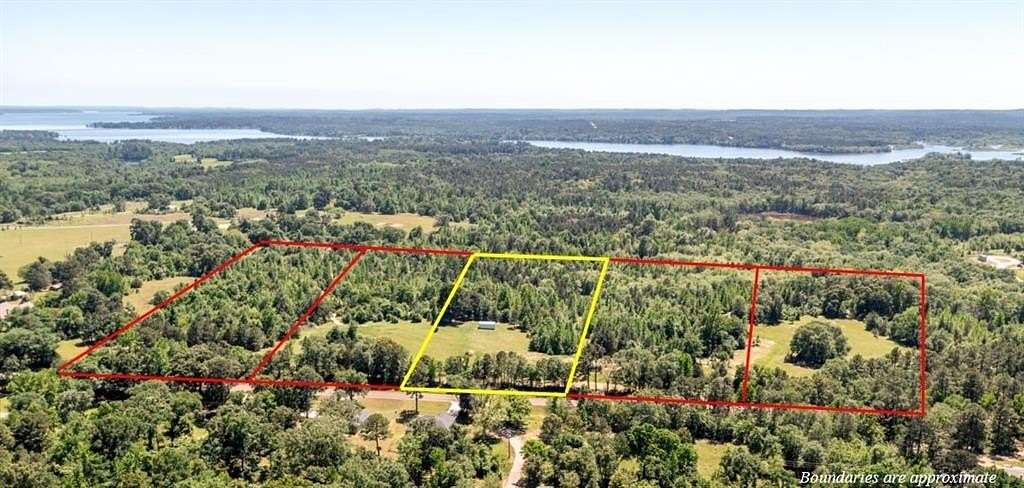 4.54 Acres of Residential Land for Sale in Chandler, Texas