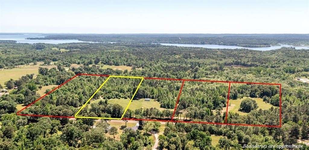 4.54 Acres of Residential Land for Sale in Chandler, Texas