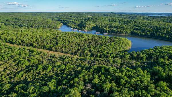 176 Acres of Recreational Land for Sale in Henderson, Arkansas