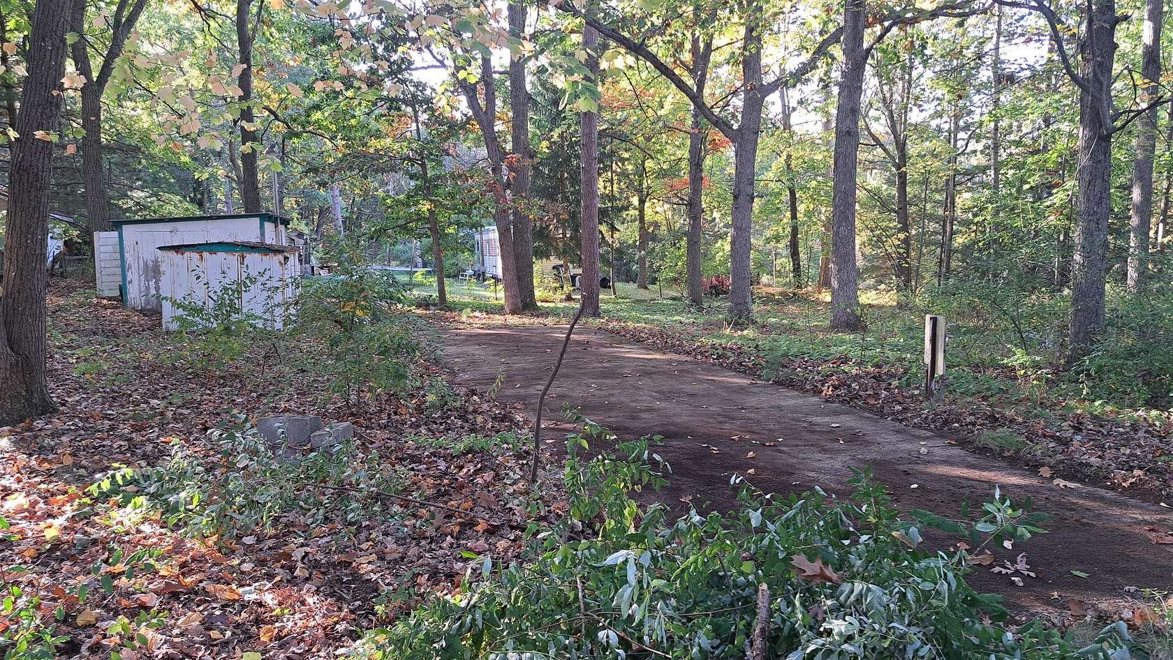 0.3 Acres of Land for Sale in Houghton Lake, Michigan